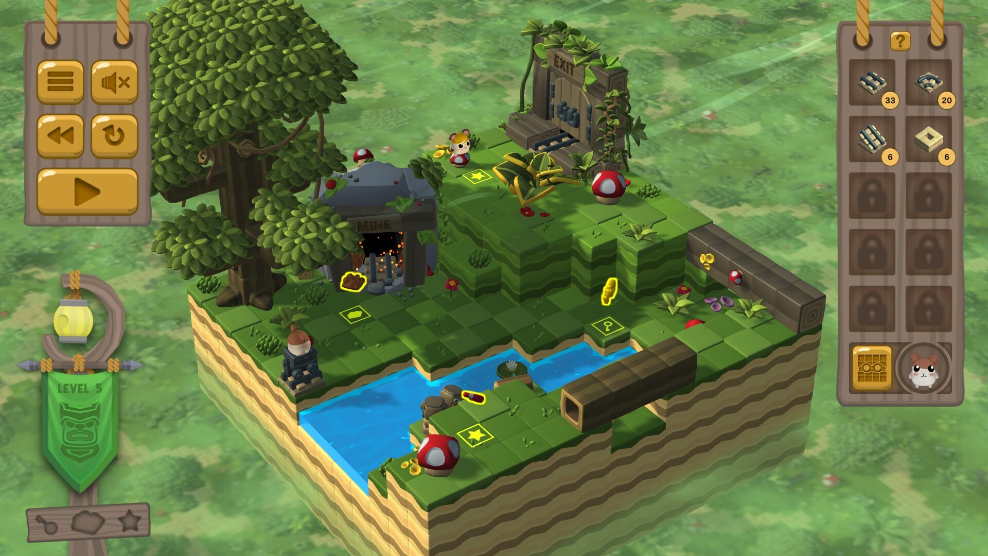 Hamster on Rails Steam CD Key