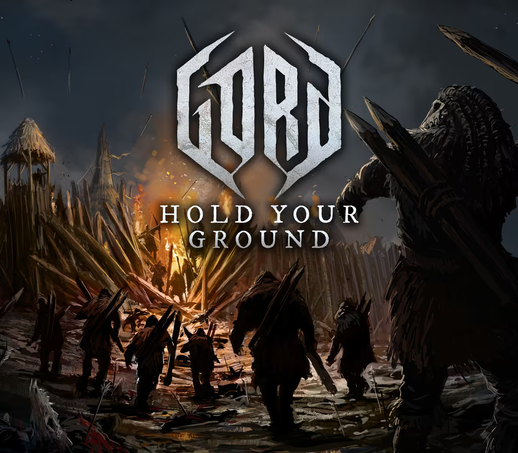 Gord - Hold Your Ground DLC EU PS5 CD Key