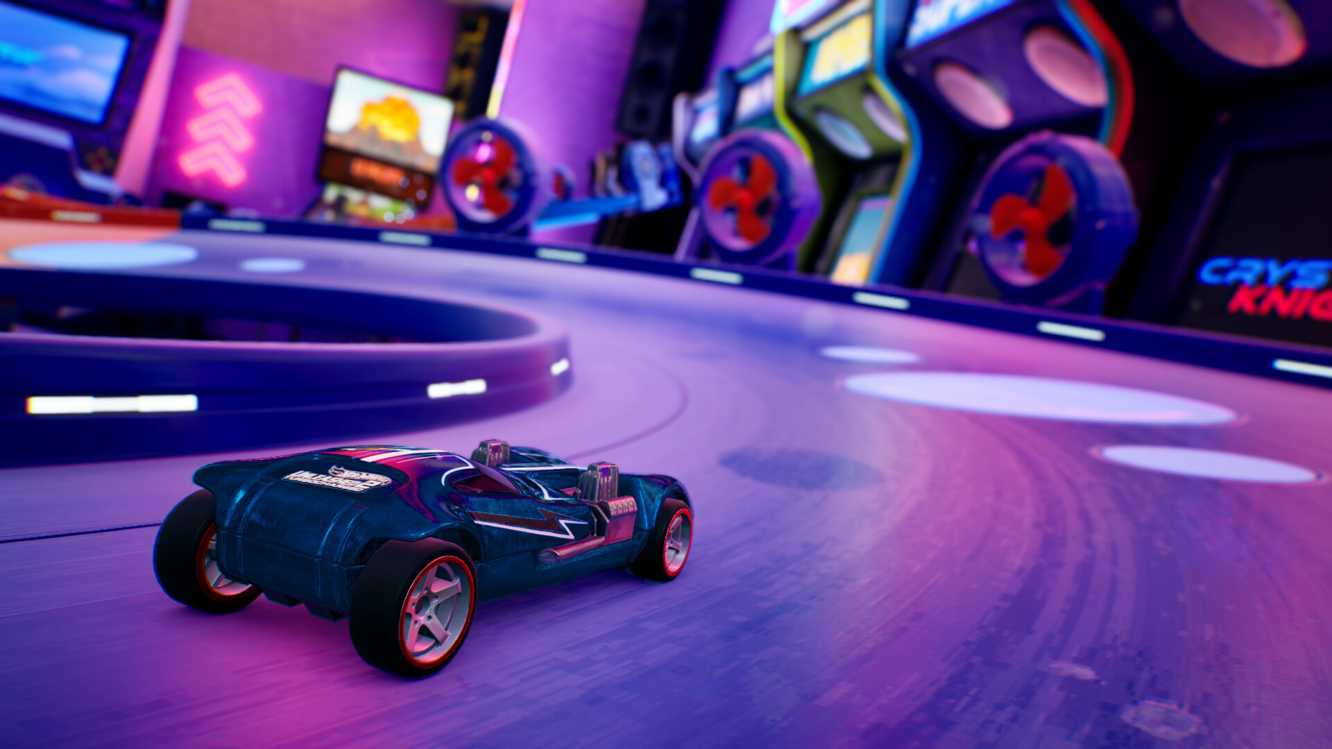 Hot Wheels Unleashed 2 Turbocharged - Pure Fire Pack DLC EU PS5 CD Key