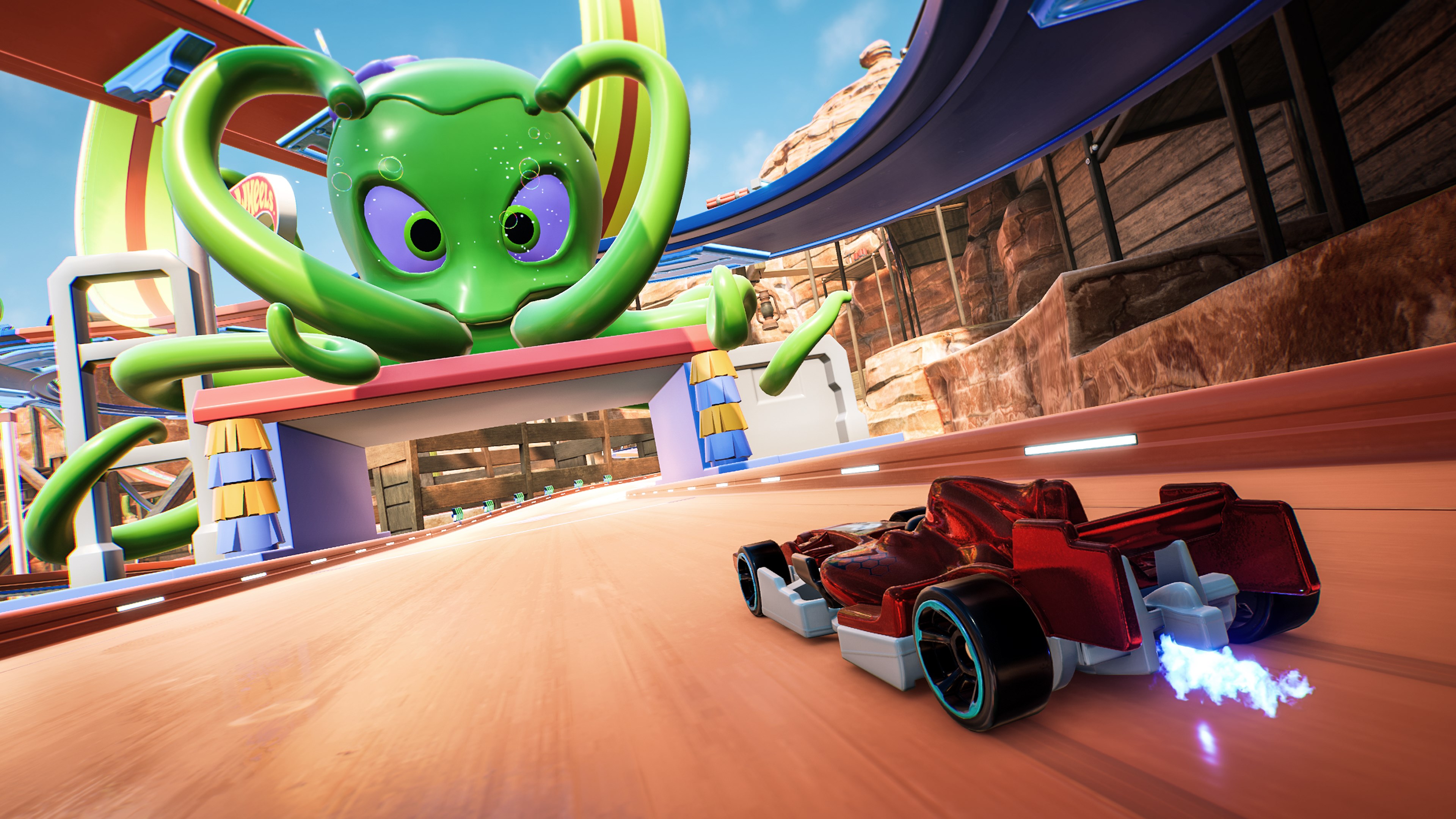 Hot Wheels Unleashed 2 Turbocharged - Unstoppables Pack DLC EU PS5 CD Key