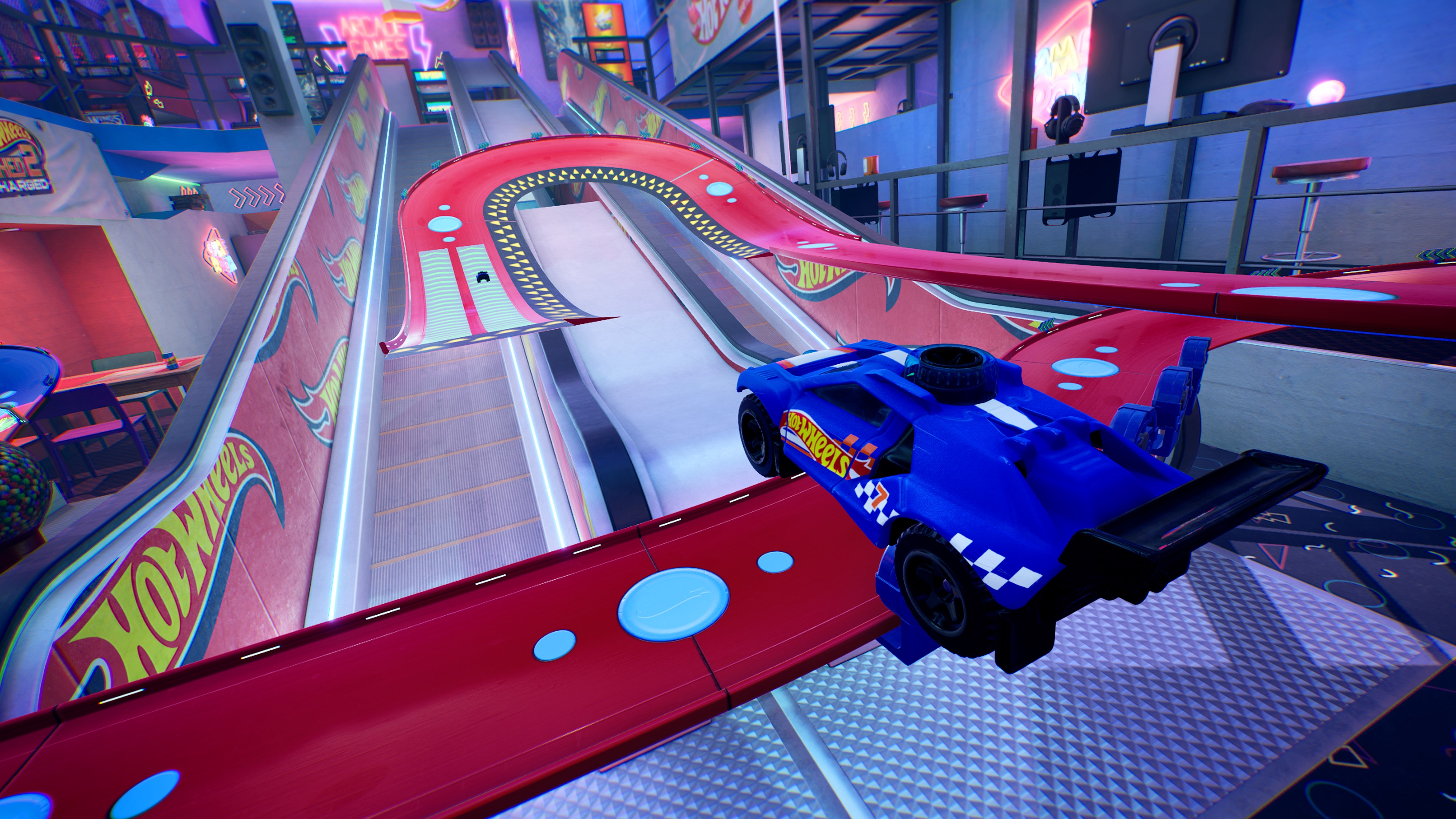 Hot Wheels Unleashed 2 Turbocharged - Unstoppables Pack DLC EU PS5 CD Key