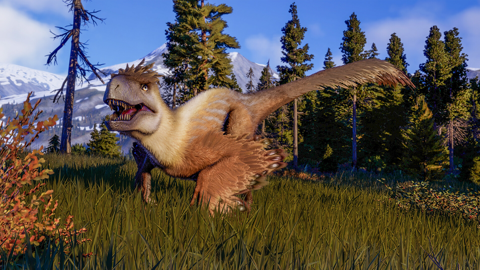 Jurassic World Evolution 2: Premium Edition 2024 v2 PC Steam Klucz cyfrowy