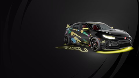 The Crew Motorfest - Fitted Rainbow Pack DLC EU PS4 CD Key
