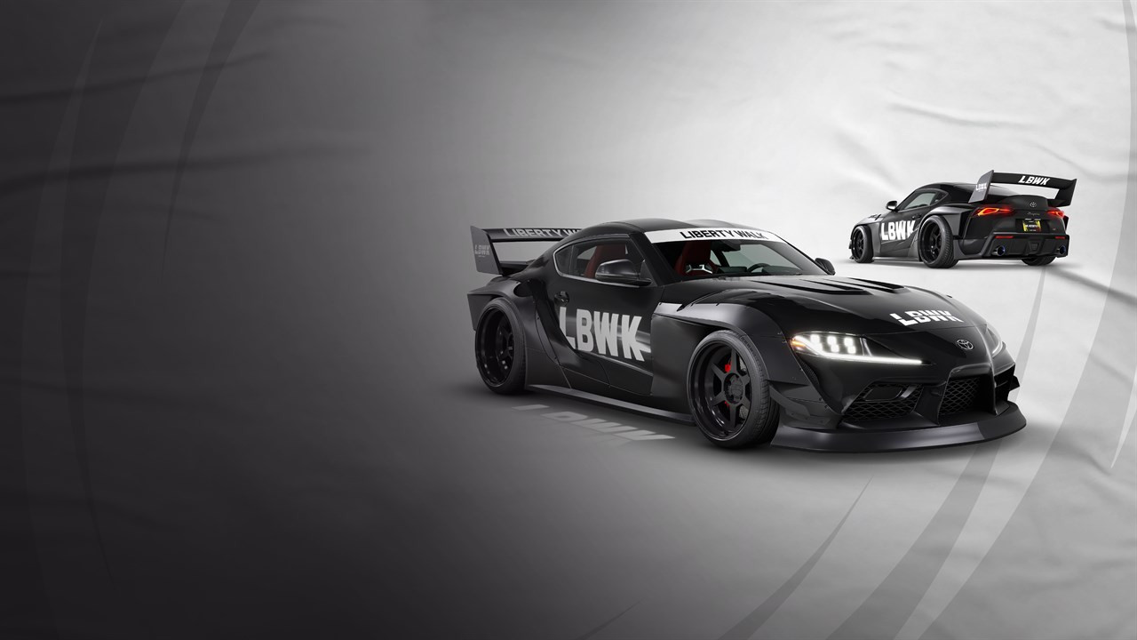 The Crew Motorfest - Liberty Walk Pack DLC EU PS4 CD Key