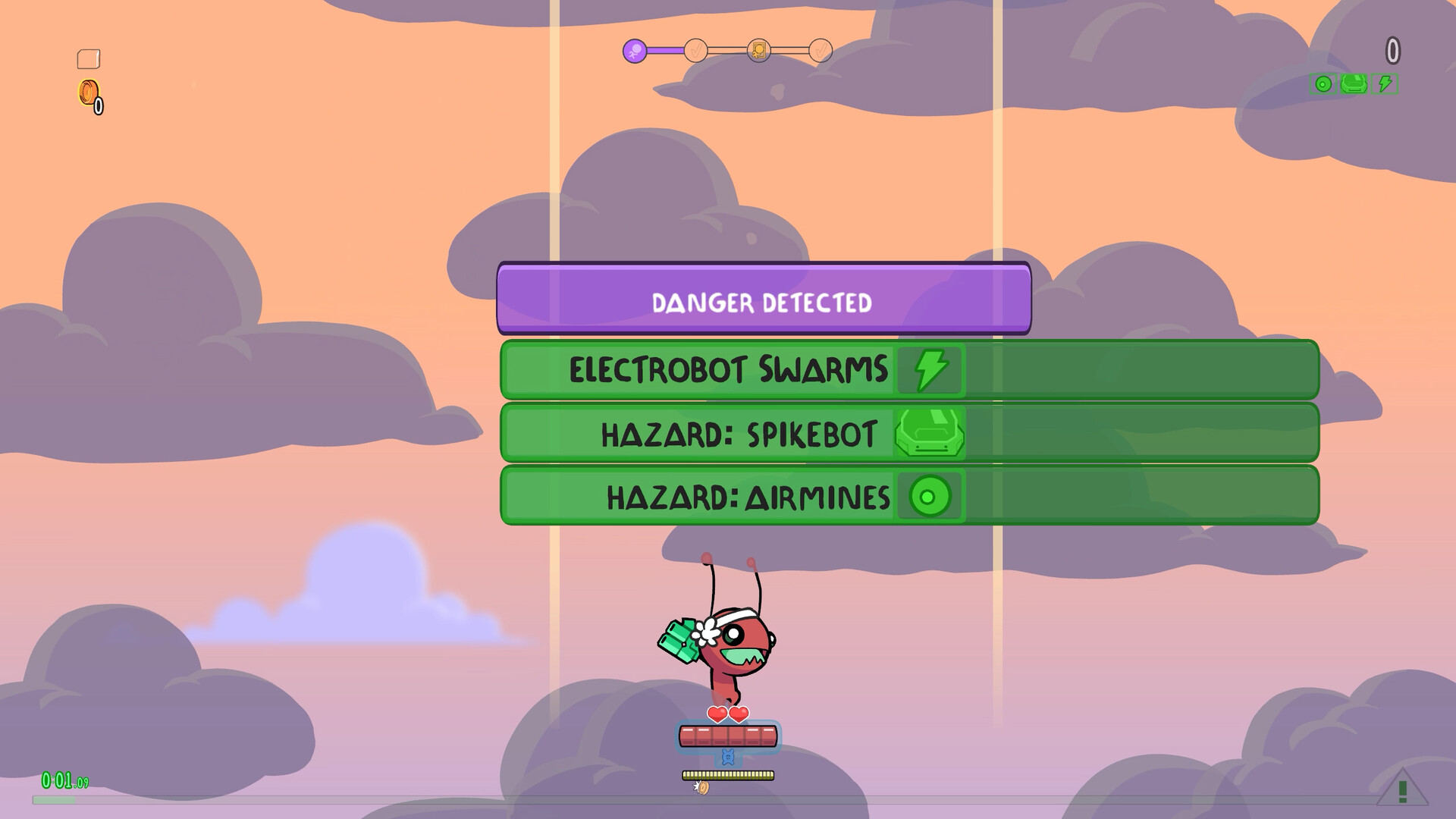 Alien Hominid Invasion Steam Account