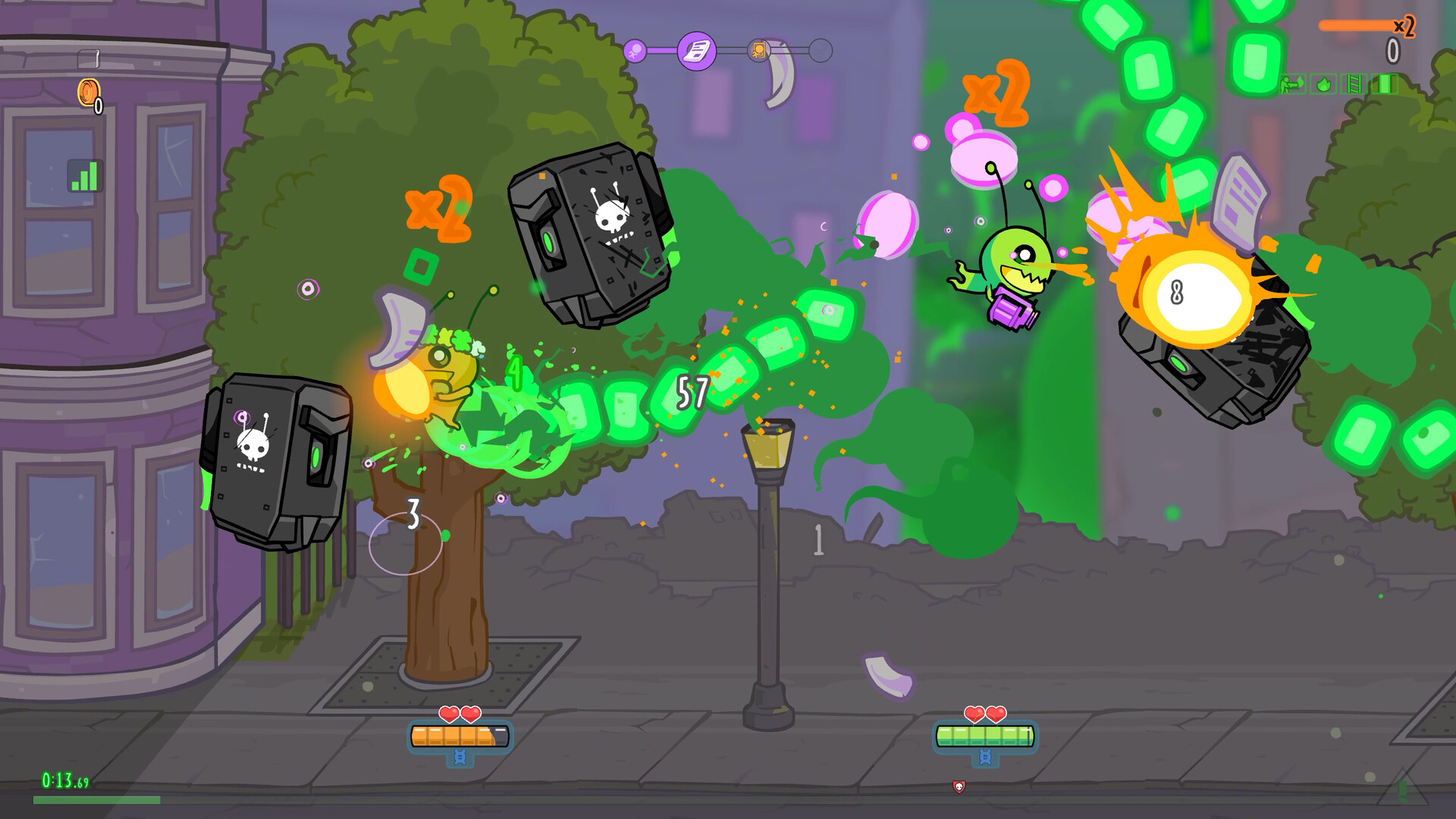 Alien Hominid Invasion Steam Account