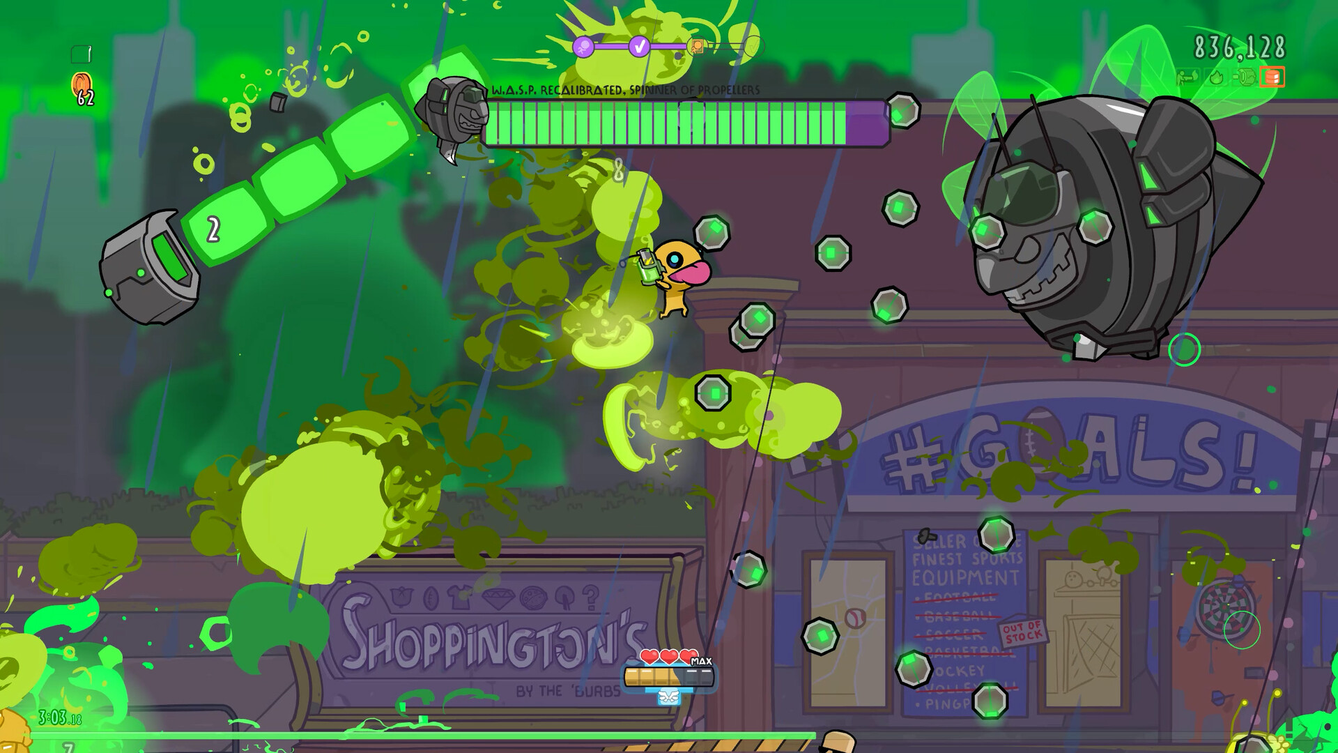 Alien Hominid Invasion Steam Account