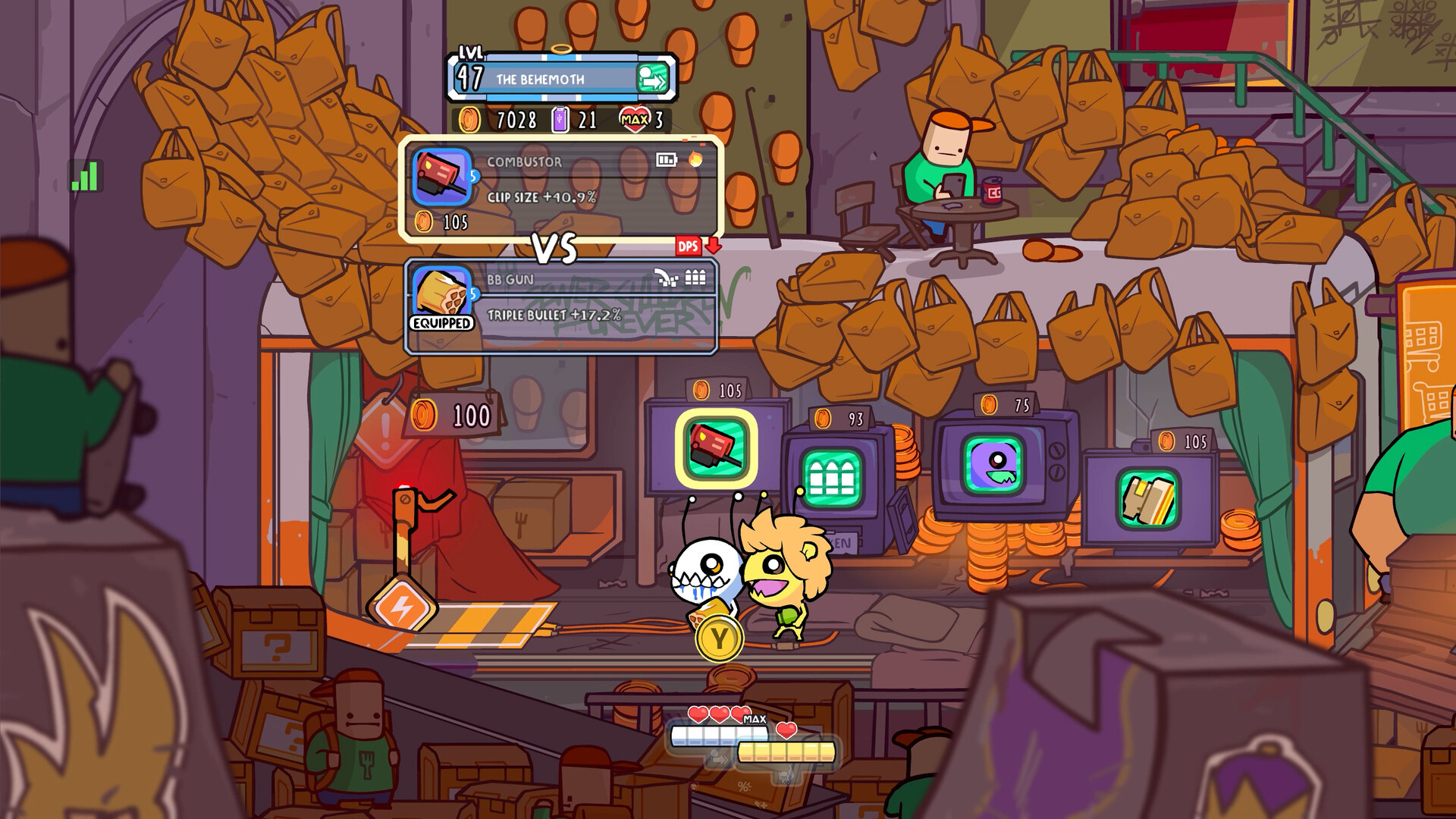 Alien Hominid Invasion Steam Account