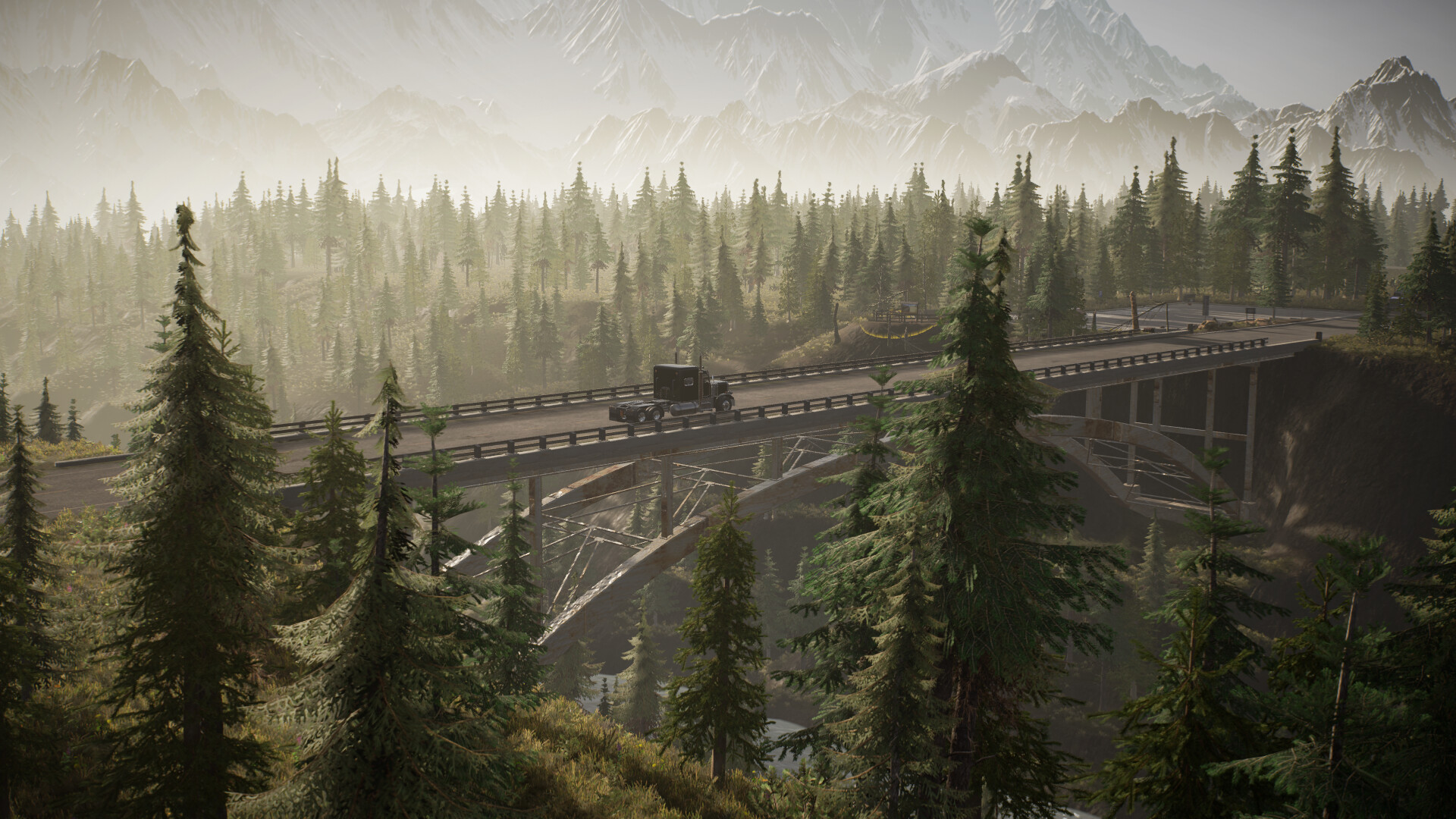 Alaskan Road Truckers Epic Games Account