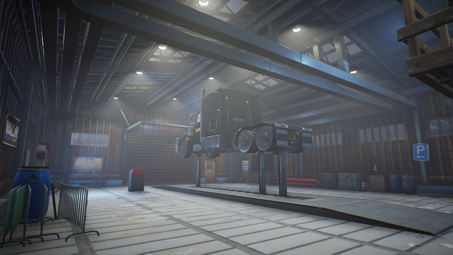 Alaskan Road Truckers Epic Games Account