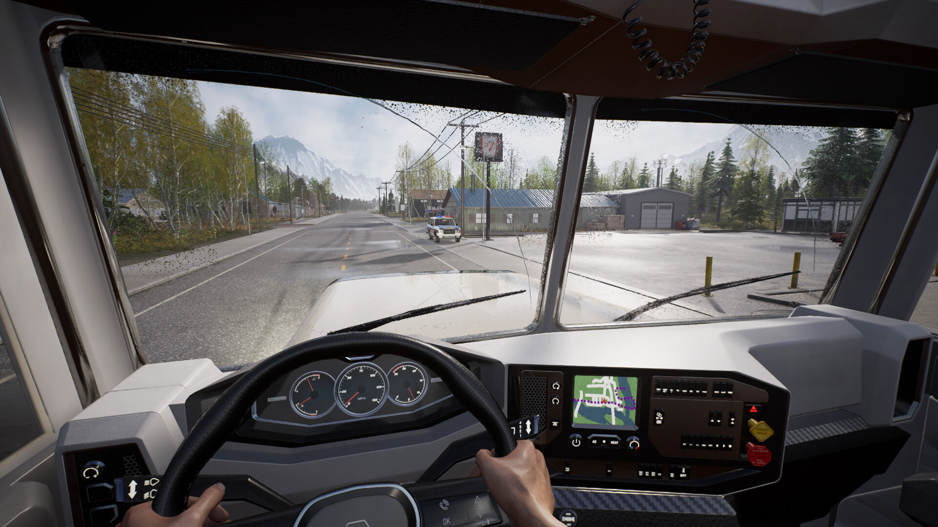 Alaskan Road Truckers Epic Games Account
