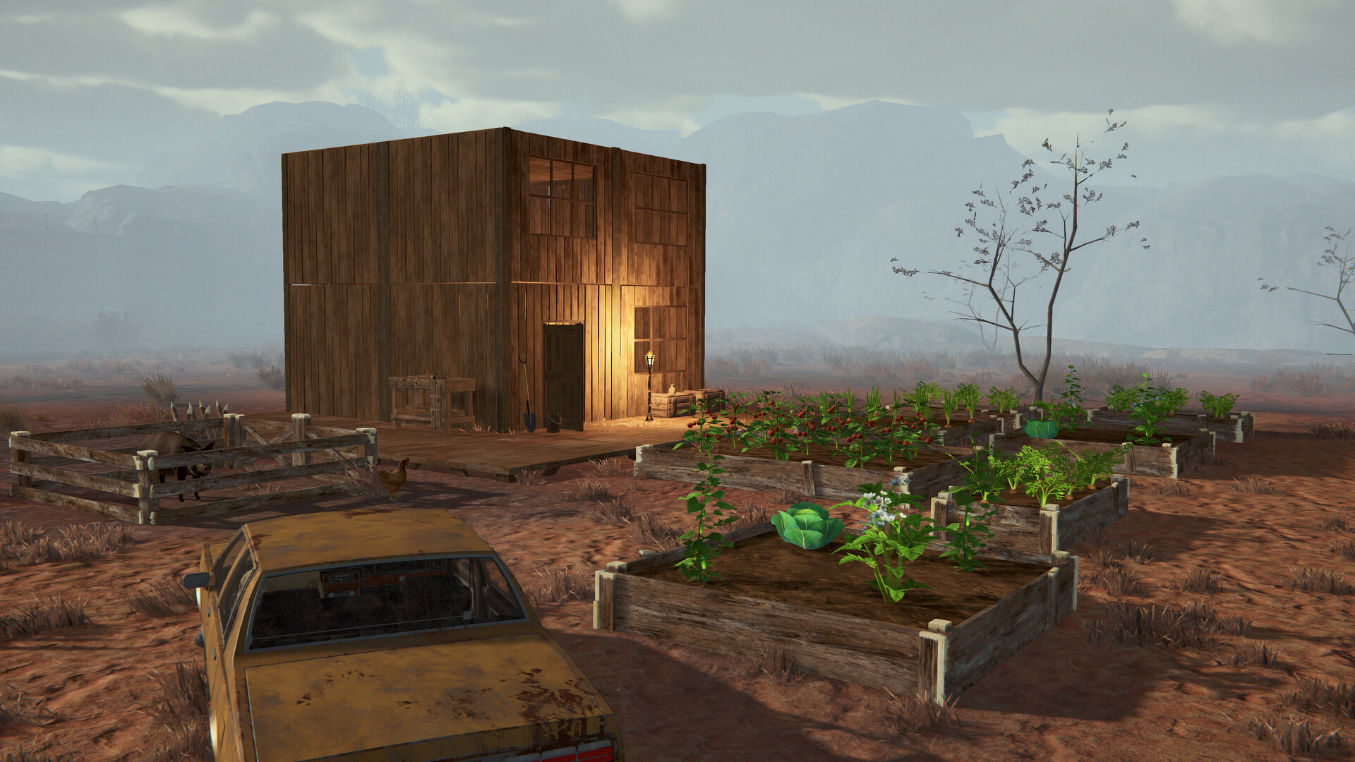 The Last FARMER PC Steam CD Key