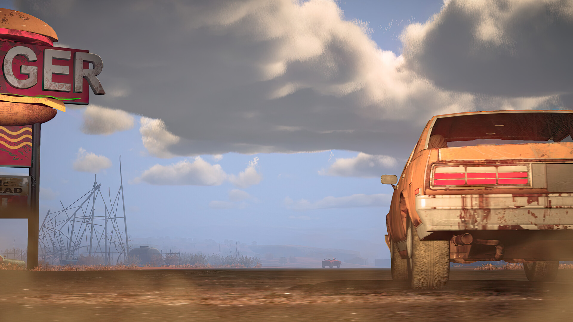 The Last FARMER PC Steam CD Key