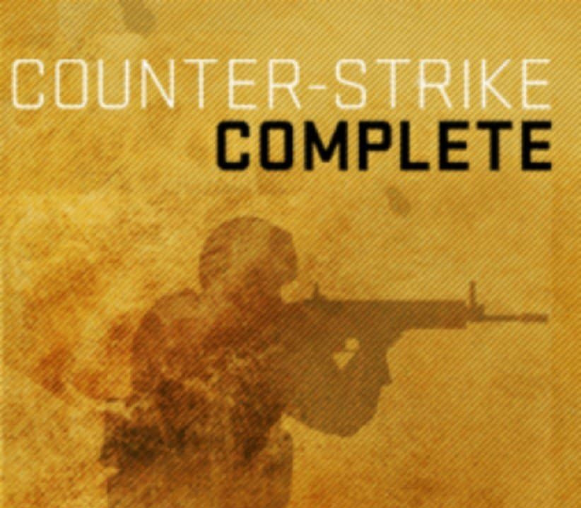 Counter-Strike Complete 2023 PC Steam Account