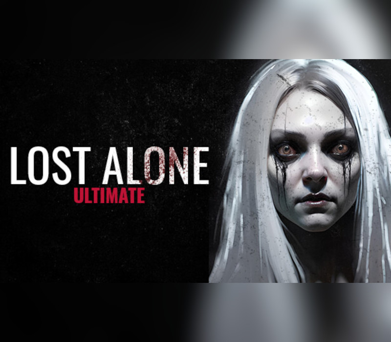 Lost Alone Ultimate Steam Klucz cyfrowy