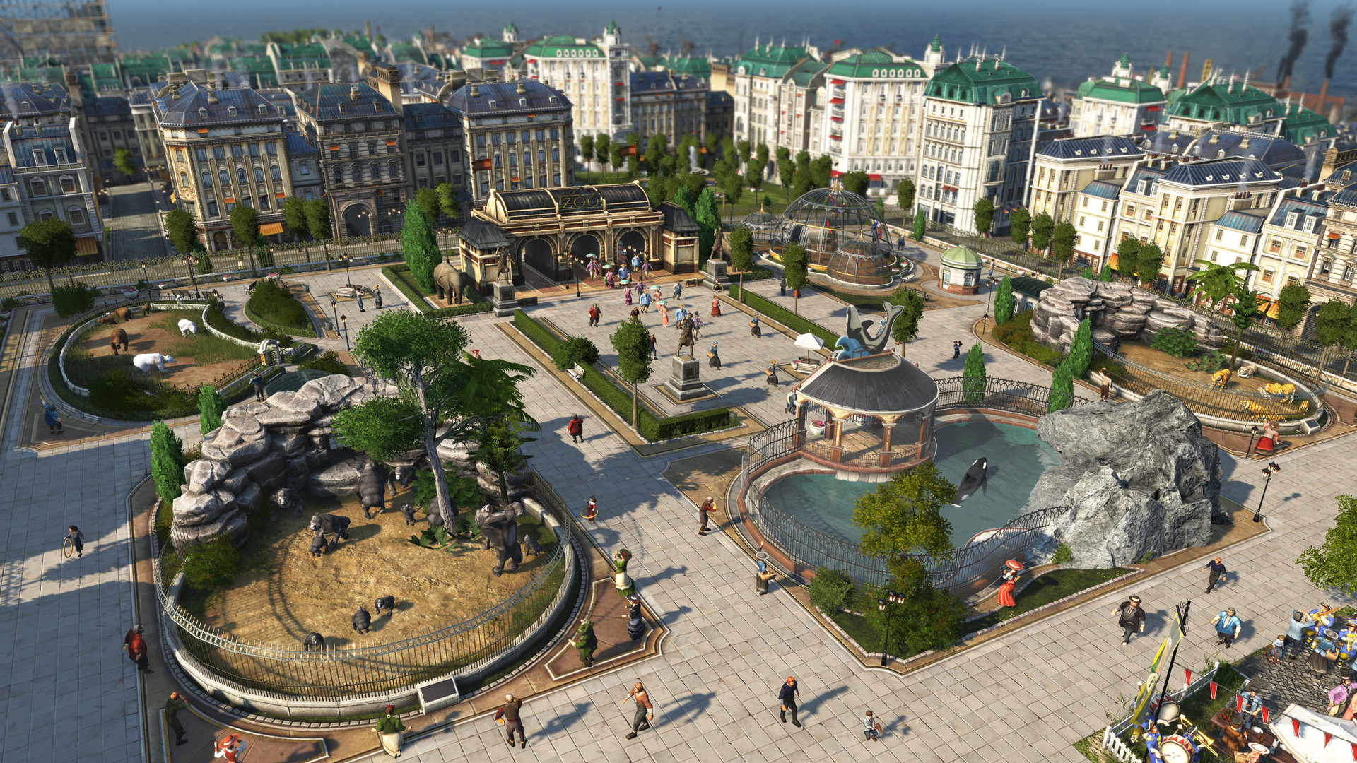 Anno 1800: Definitive Annoversary Edition Steam Account