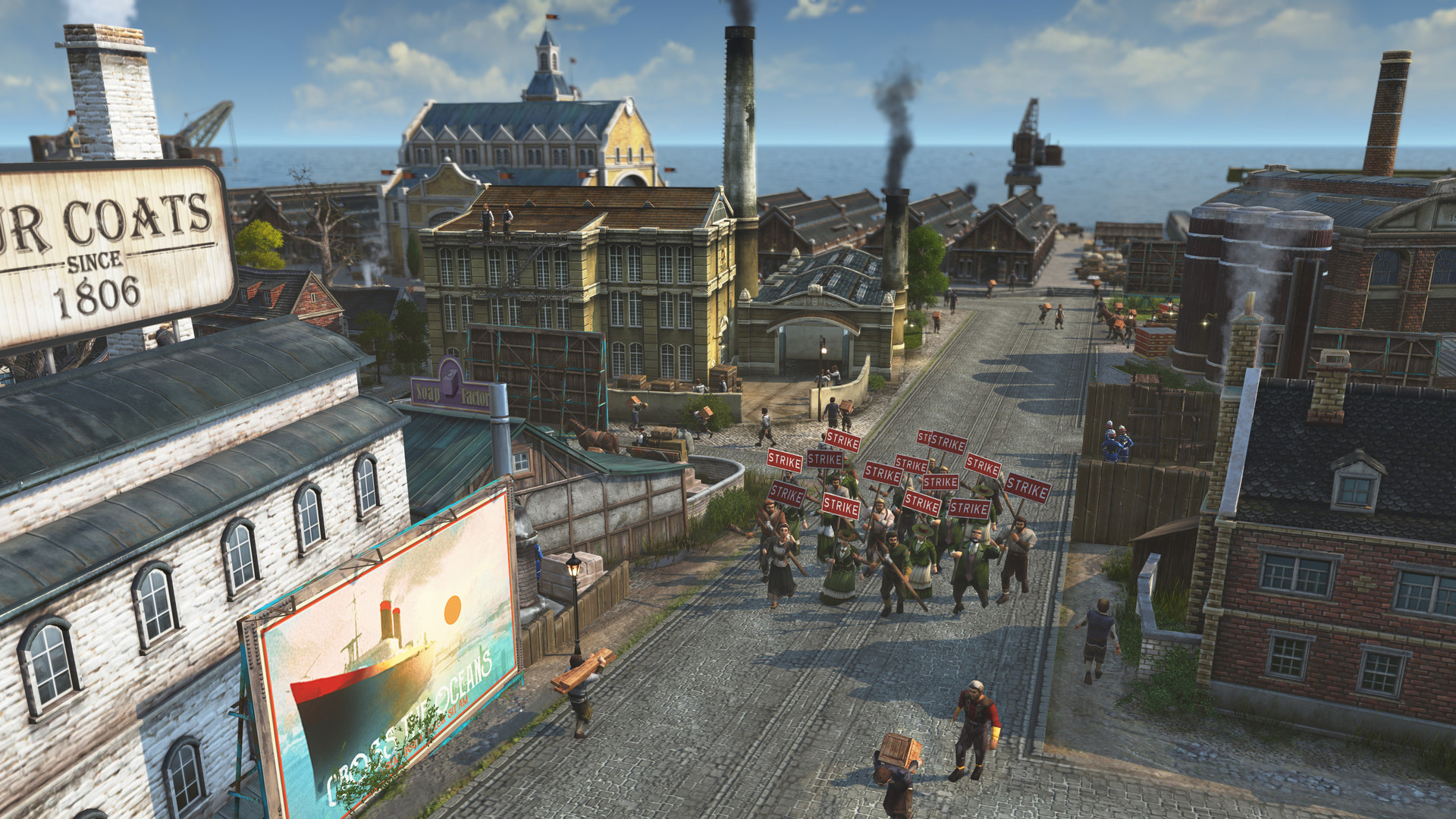 Anno 1800: Definitive Annoversary Edition Steam Account