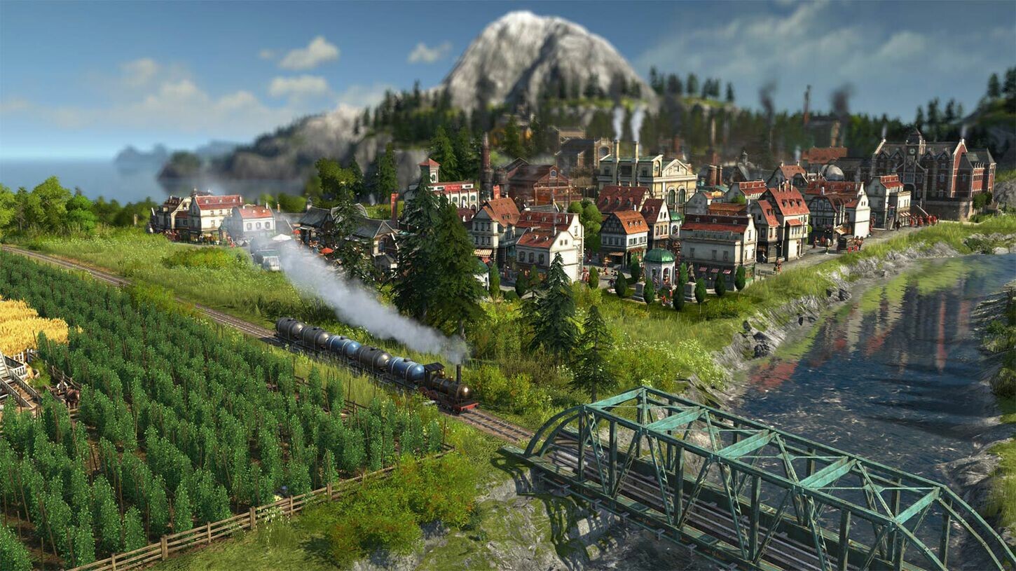 Anno 1800: Definitive Annoversary Edition Steam Account