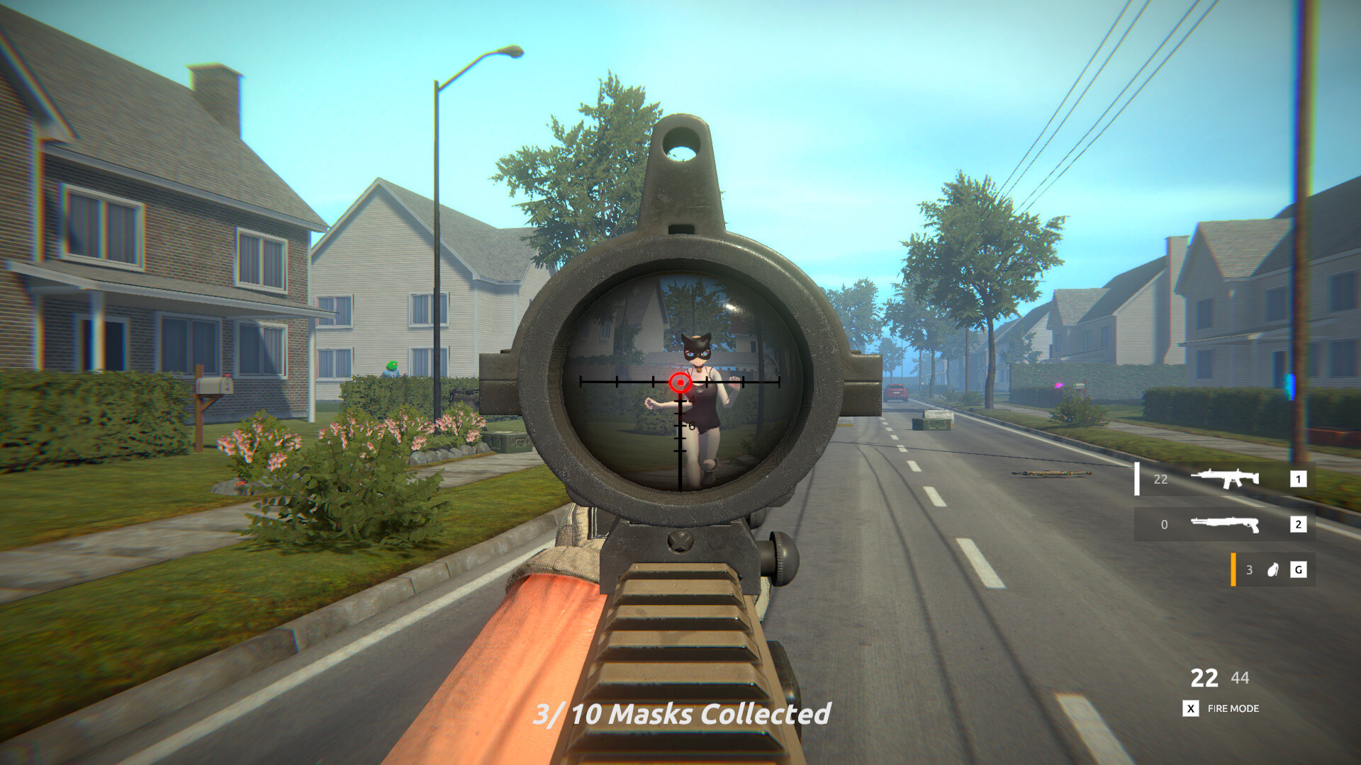 ANONYMOUS HUNTING SIMULATOR Epic Games Account