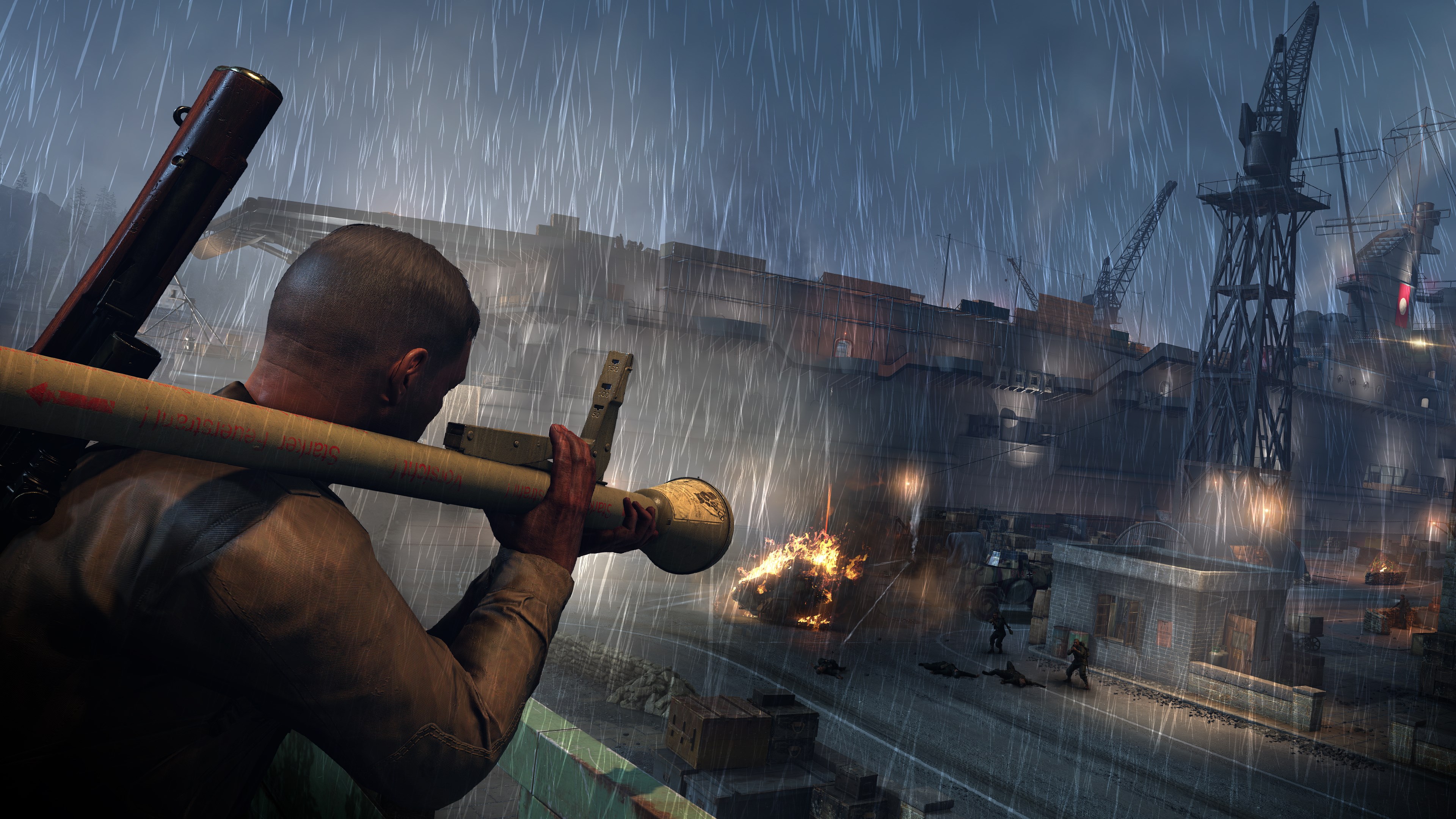 Sniper Elite 5 Complete Edition XBOX One Account
