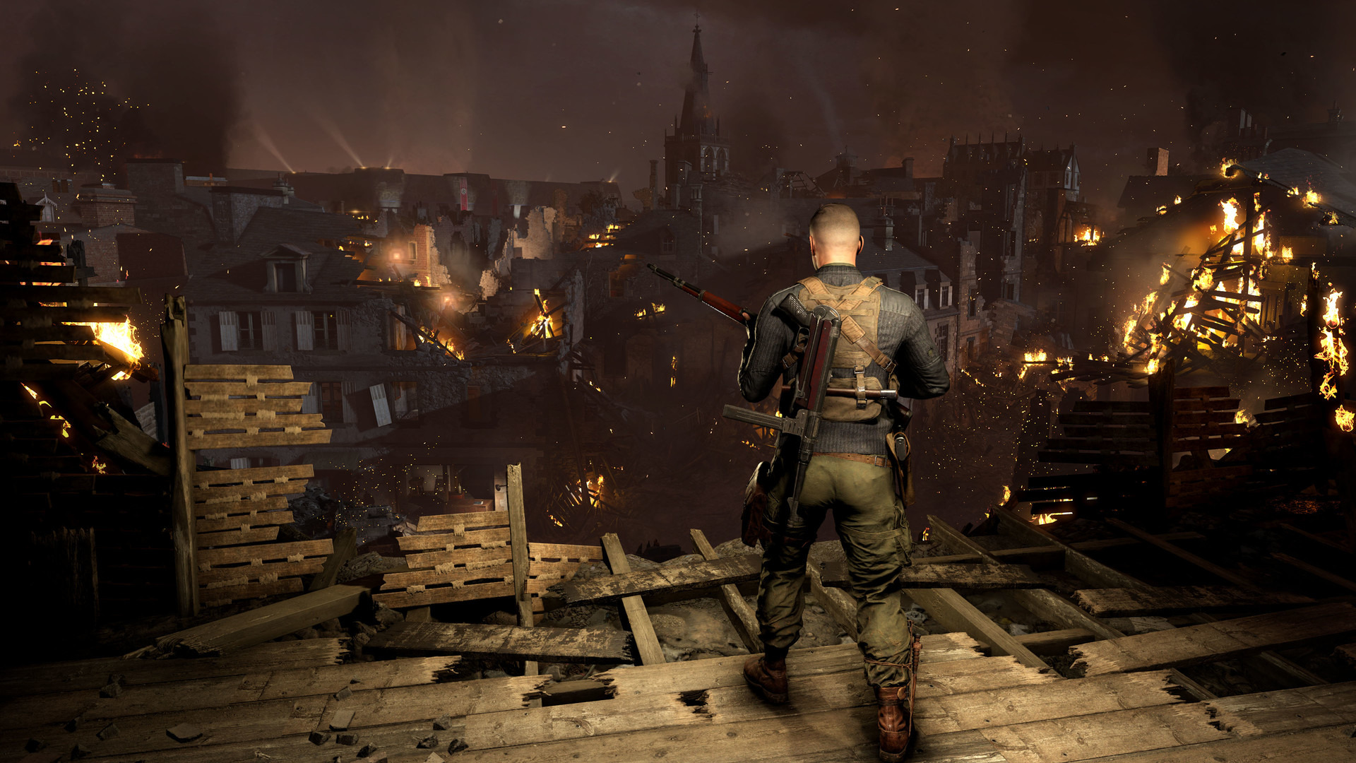 Sniper Elite 5 Complete Edition XBOX One Account