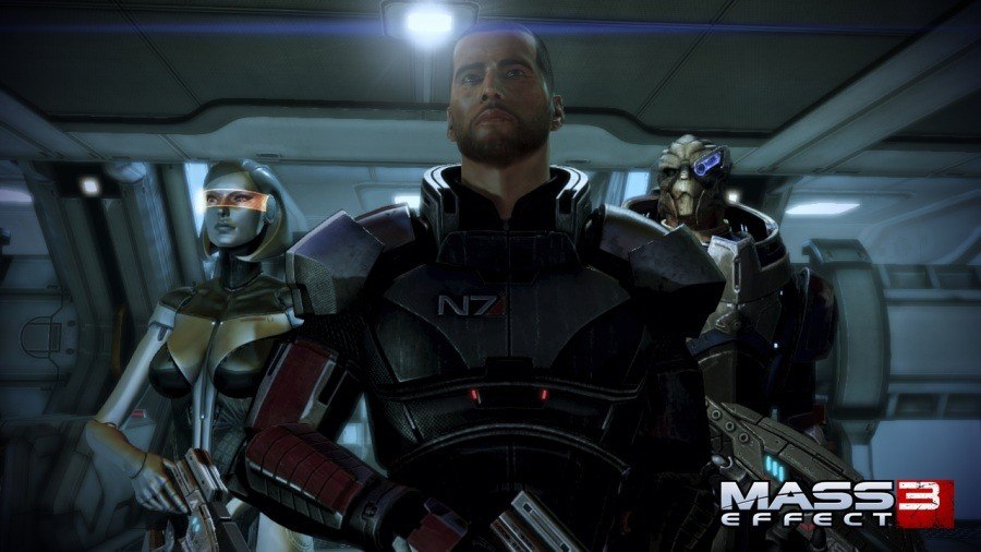 Mass Effect 3 EA App Account