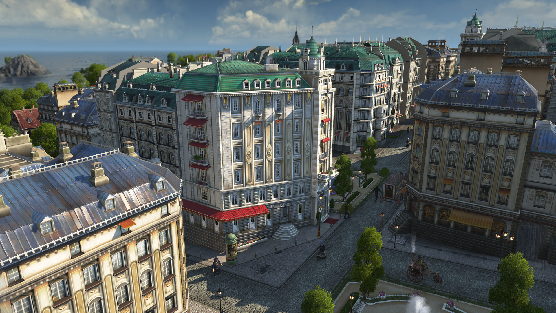 Anno 1800 Year 5 Gold Edition Steam Account