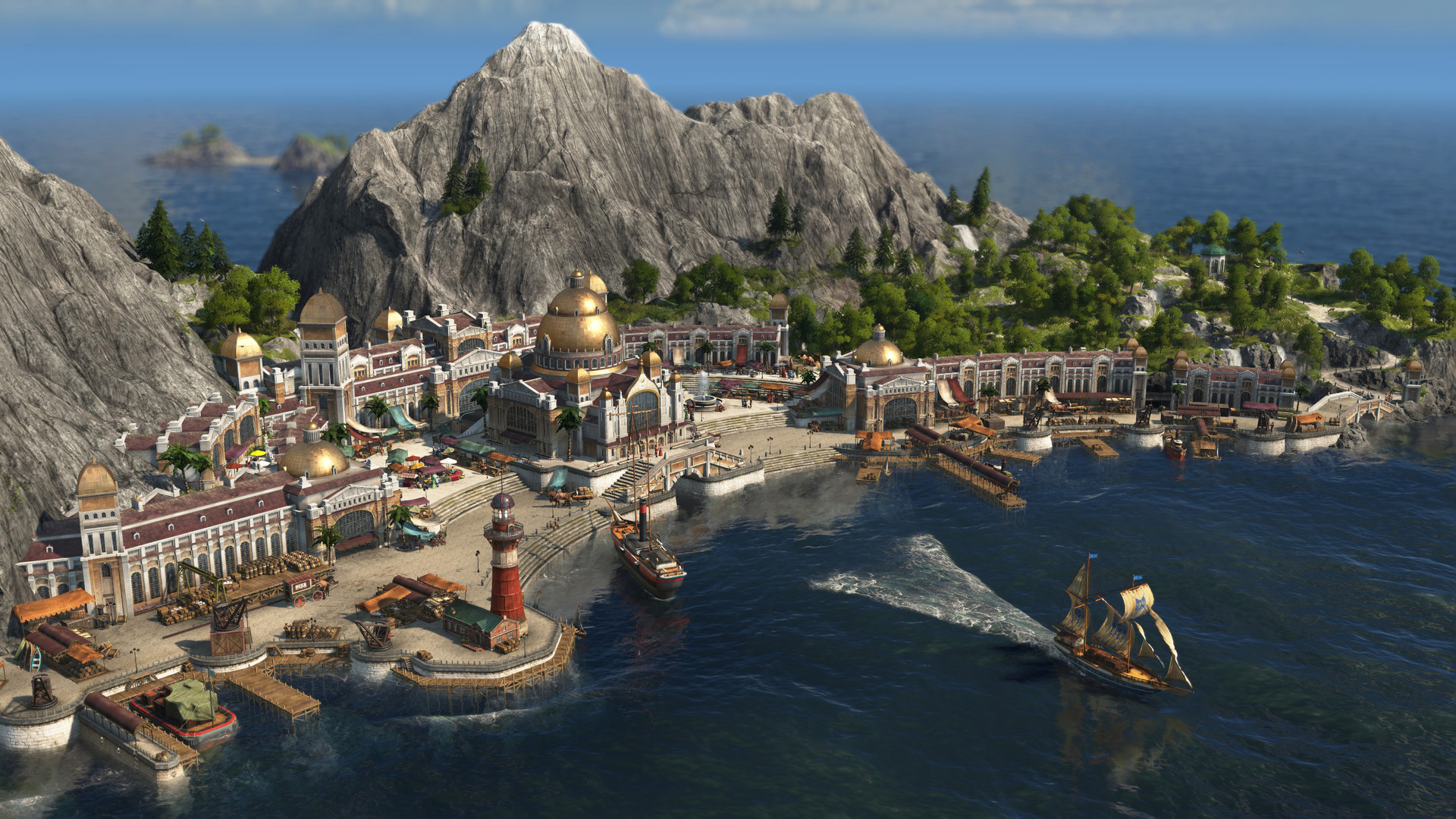 Anno 1800 Year 5 Gold Edition Steam Account