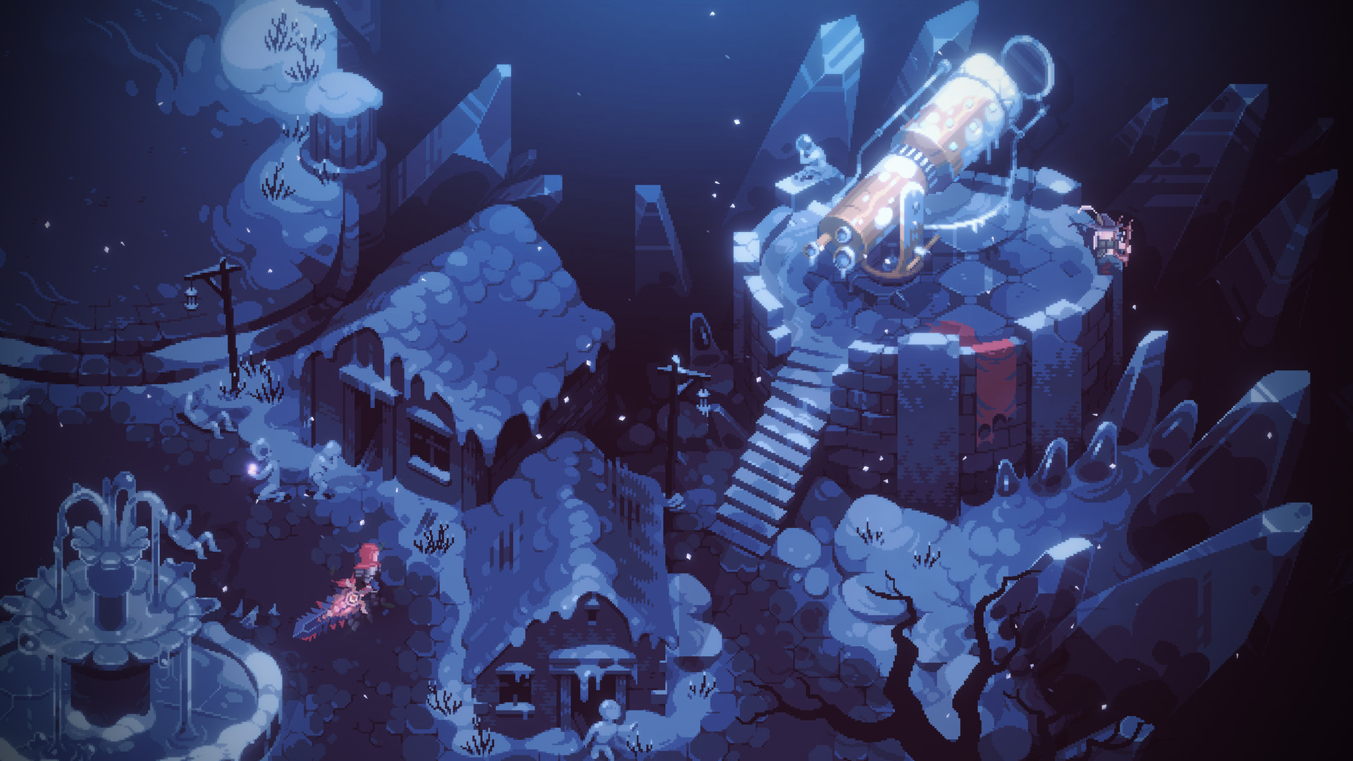 Eldest Souls Steam CD Key