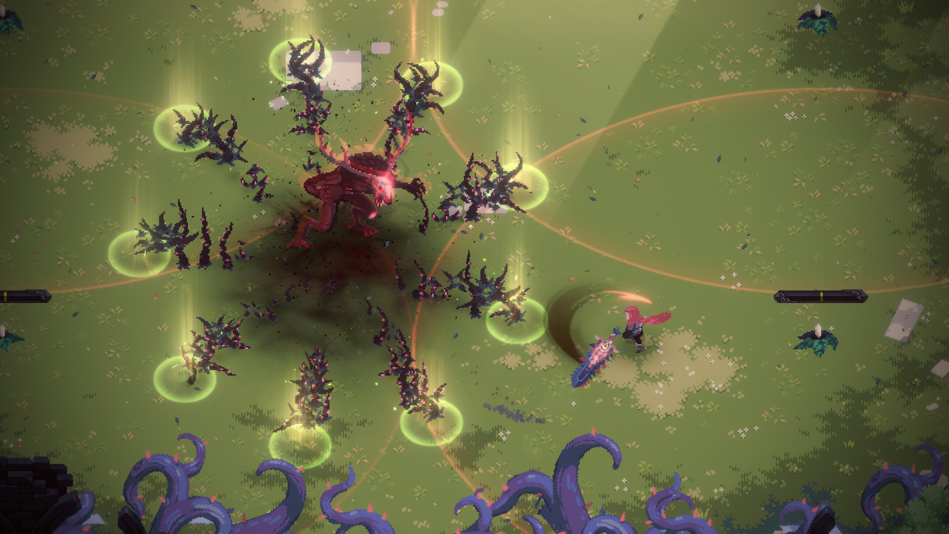 Eldest Souls Steam CD Key