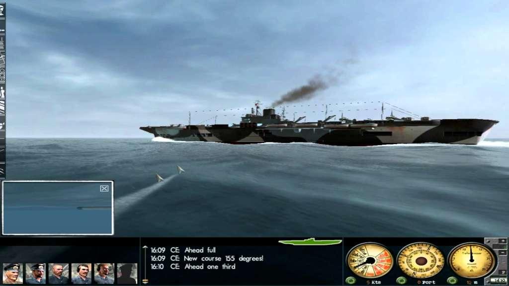 Silent Hunter 3 Steam CD Key