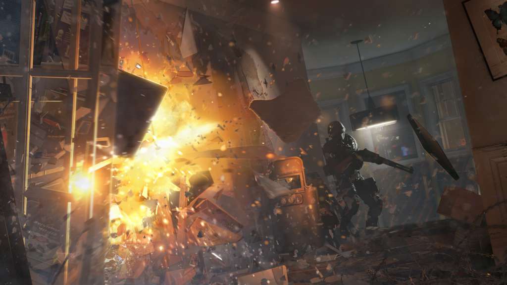 Tom Clancy's Rainbow Six Siege - 600 Credits Pack XBOX One / Xbox Series X|S CD Key