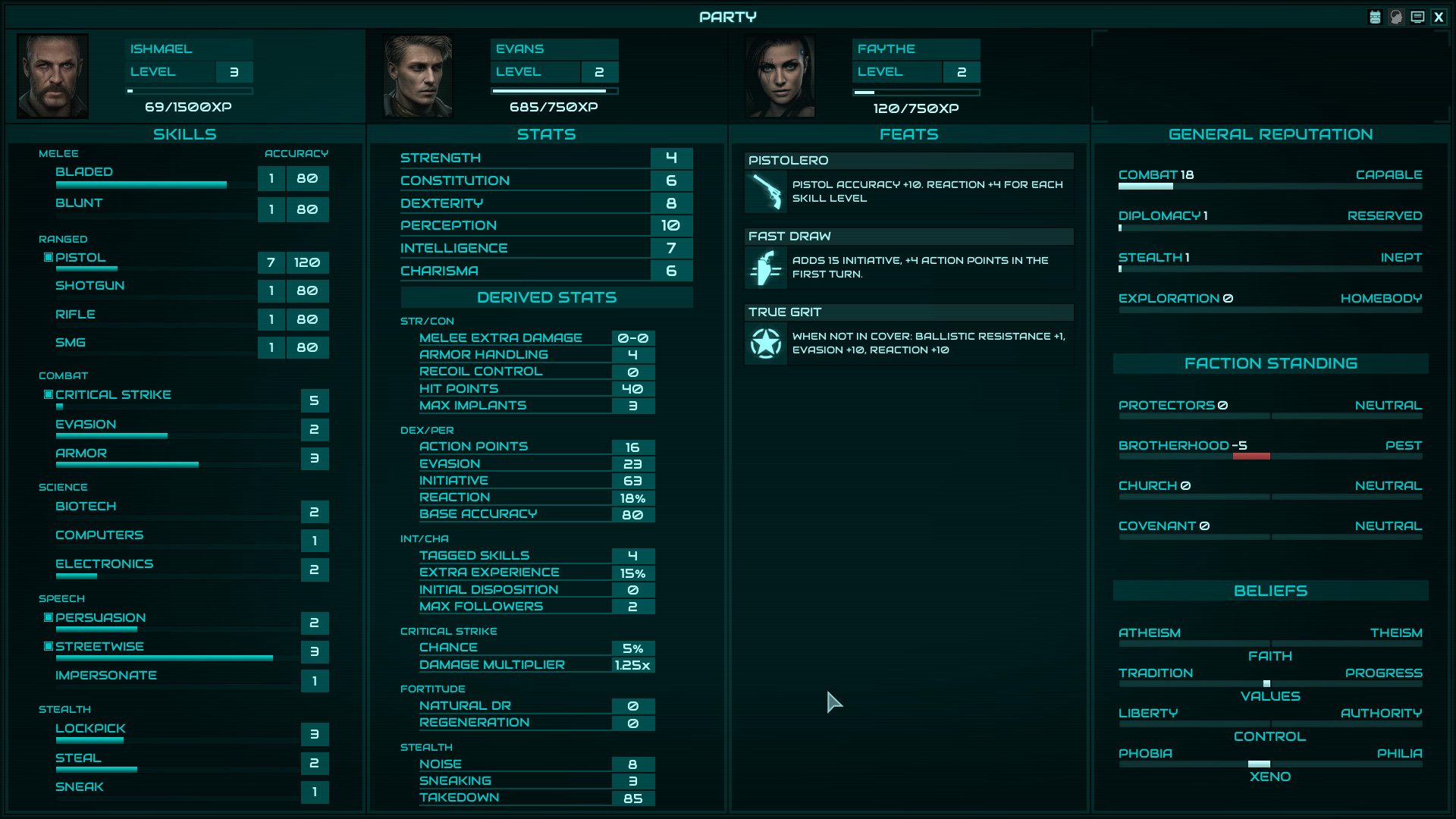 Colony Ship: A Post-Earth Role Playing Game Steam Account