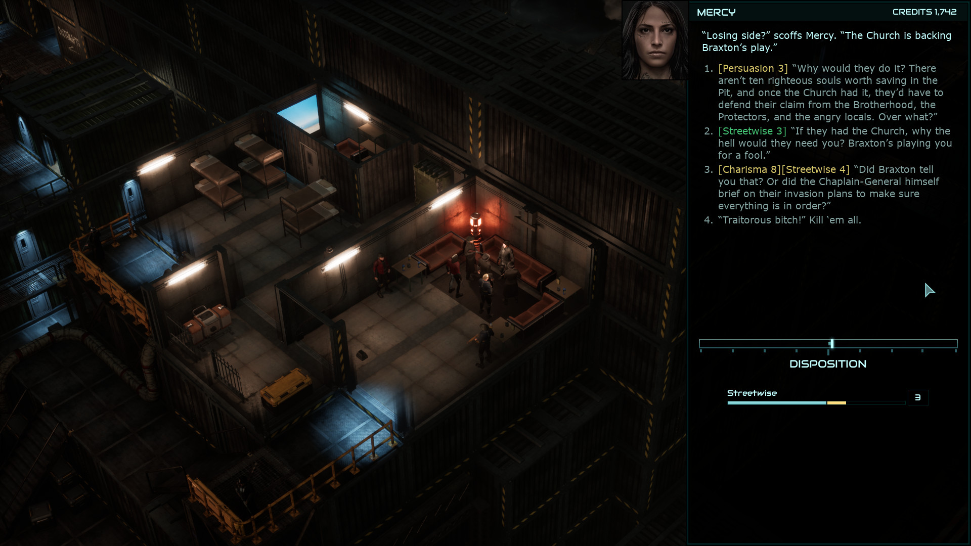 Colony Ship: A Post-Earth Role Playing Game Steam Account