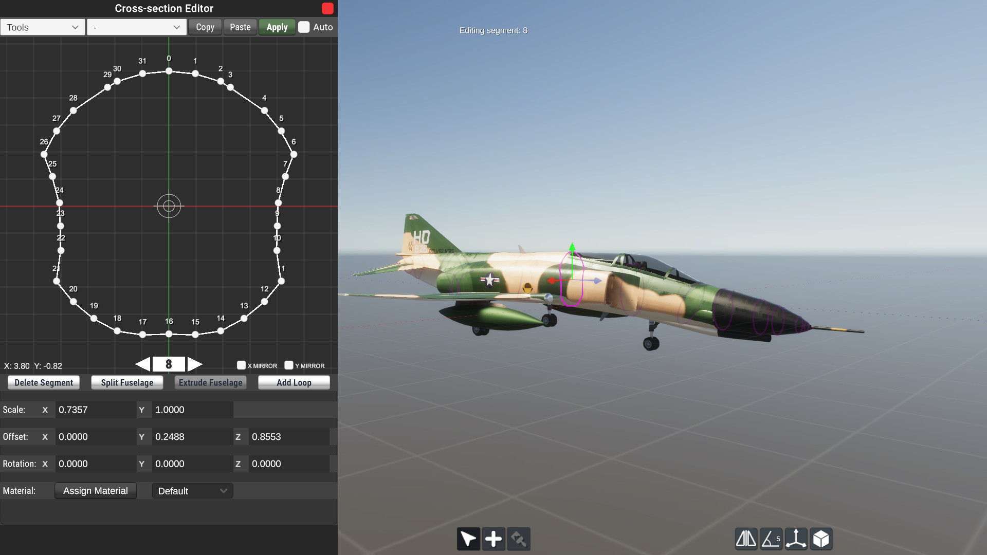 Flyout Steam Account