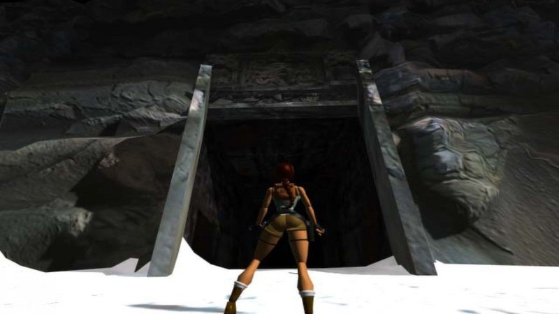 Tomb Raider Collection EU PC Steam CD Key
