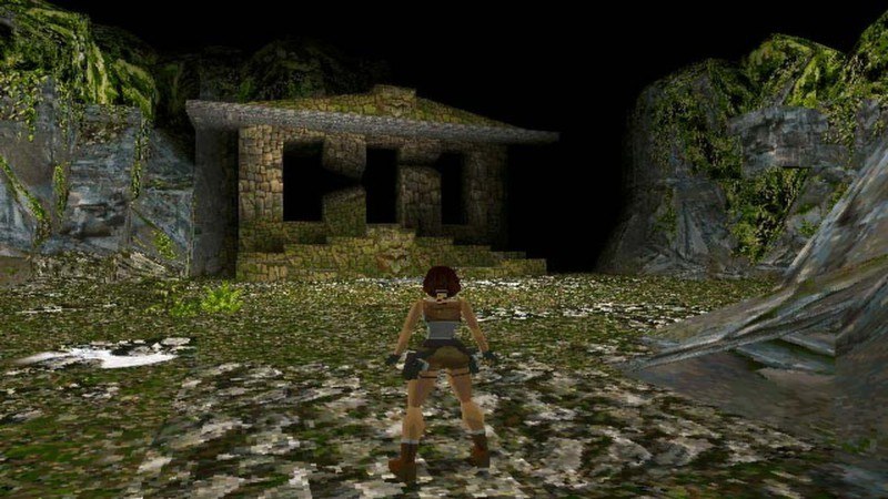 Tomb Raider Collection EU PC Steam CD Key