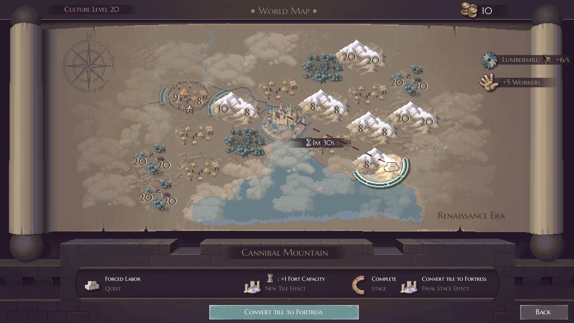 Microcivilization Steam Account