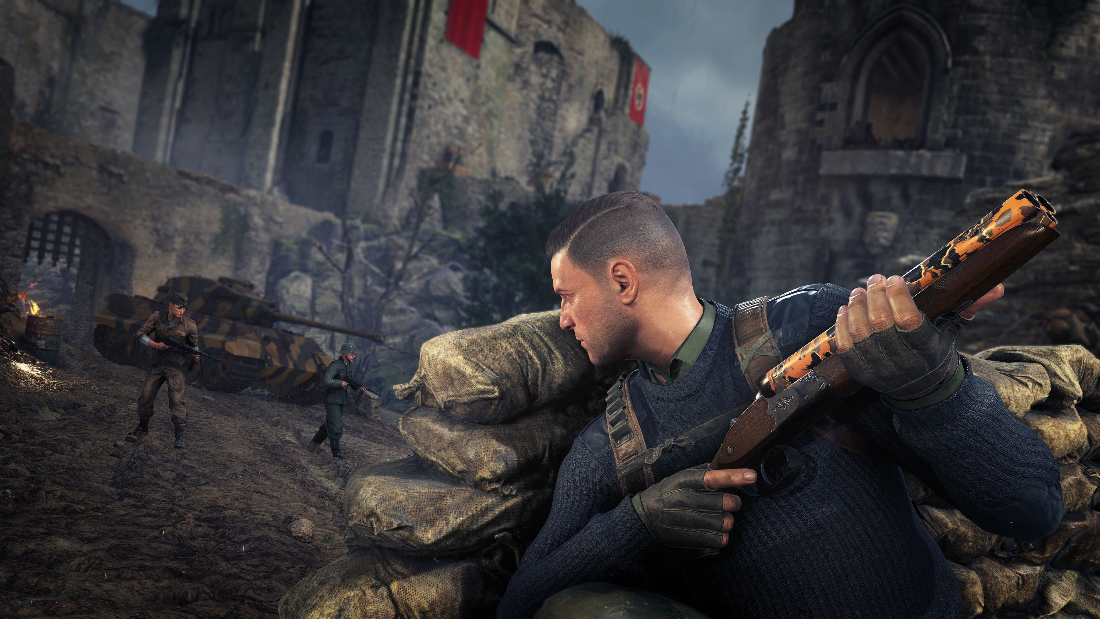Sniper Elite 5 Complete Edition Epic Games Account