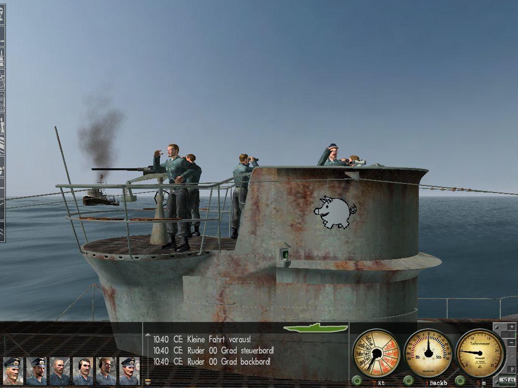 Silent Hunter 3 Steam CD Key