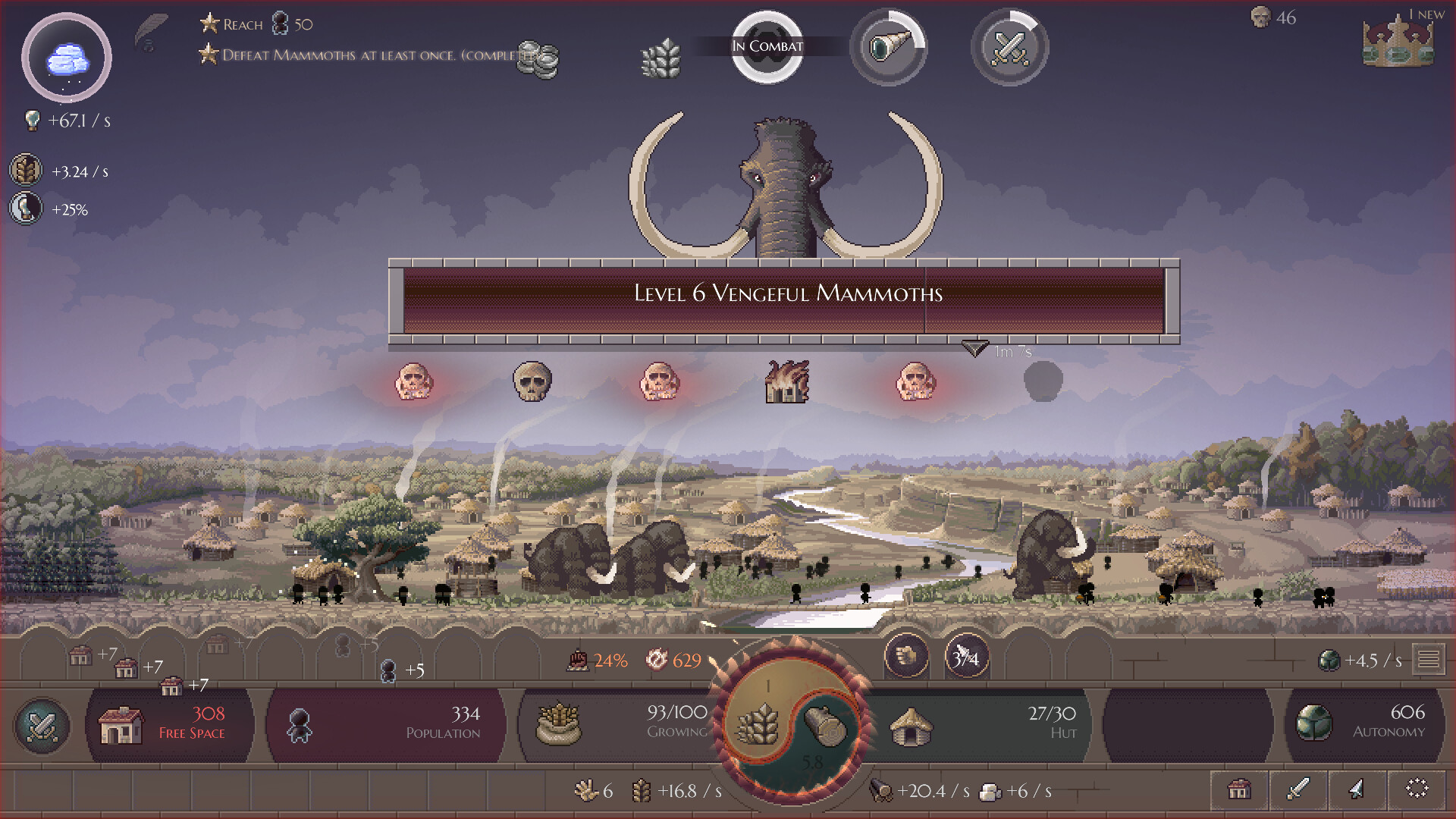 Microcivilization Steam Account