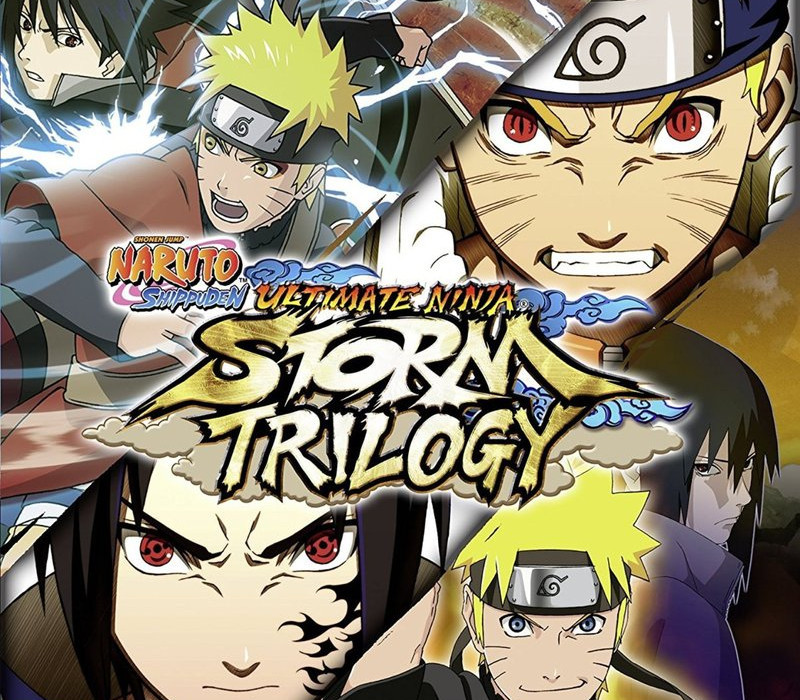 NARUTO SHIPPUDEN: Ultimate Ninja STORM Trilogy Nintendo Switch Access