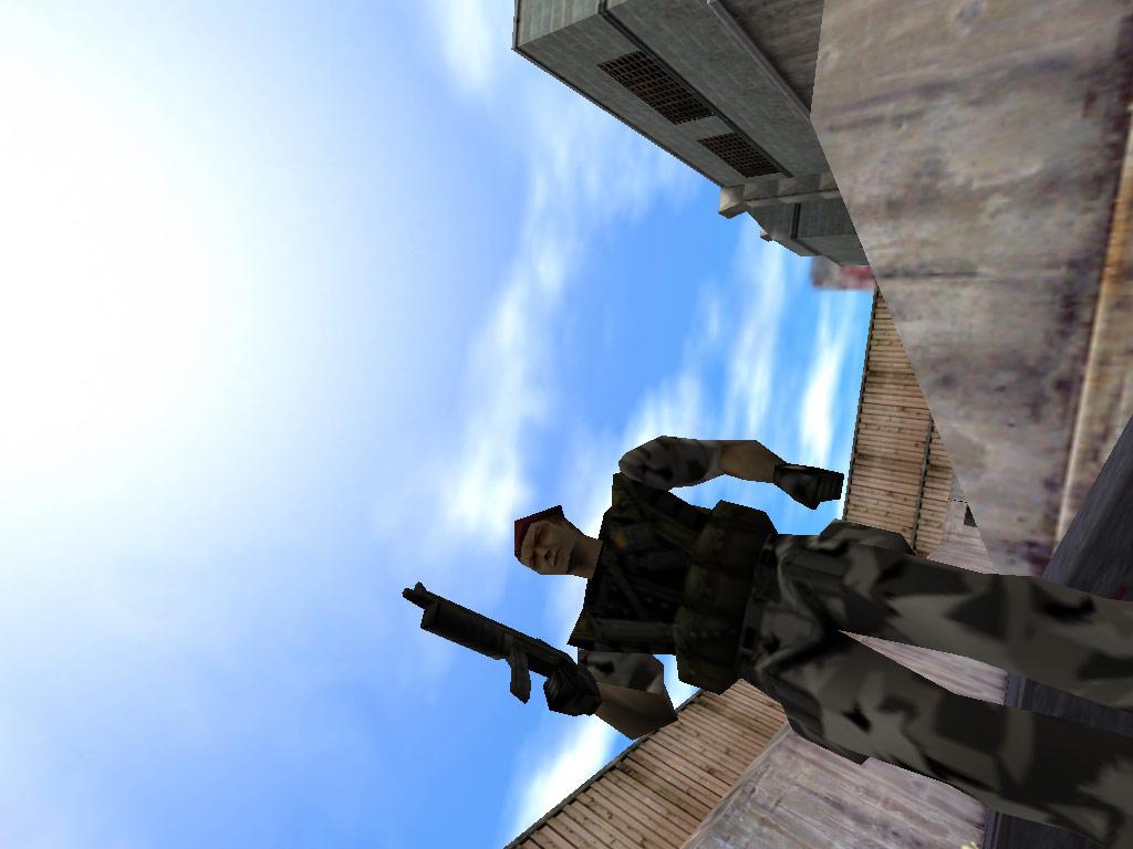 Half-Life Steam Account
