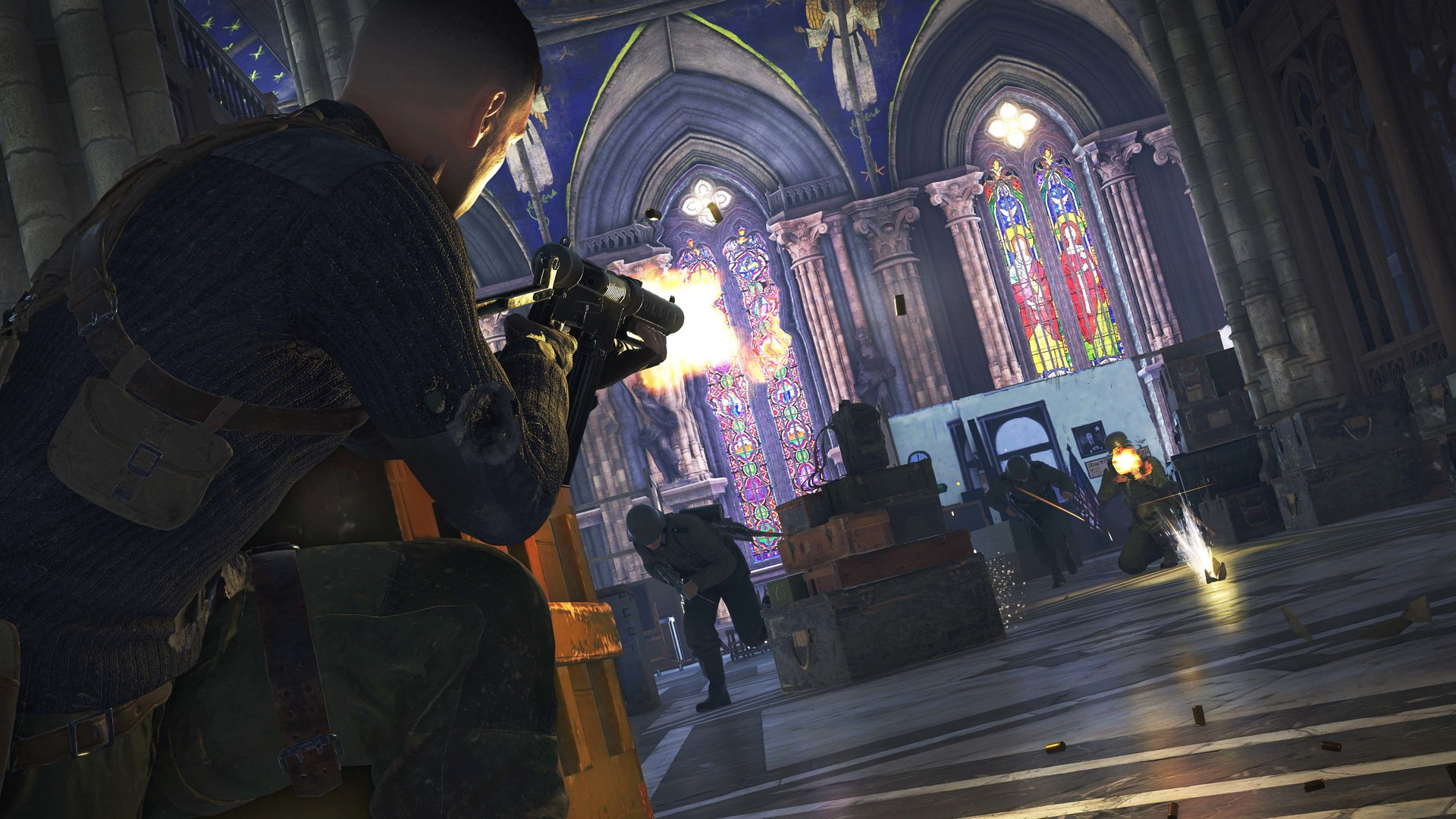 Sniper Elite 5 Complete Edition Epic Games Account