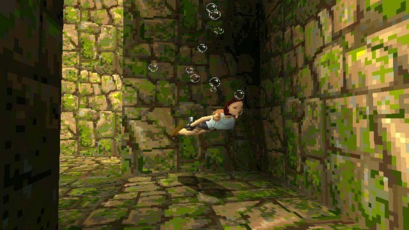 Tomb Raider Collection EU PC Steam CD Key