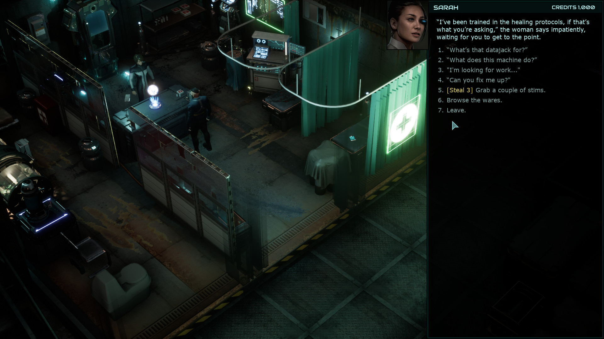 Colony Ship: A Post-Earth Role Playing Game Steam Account