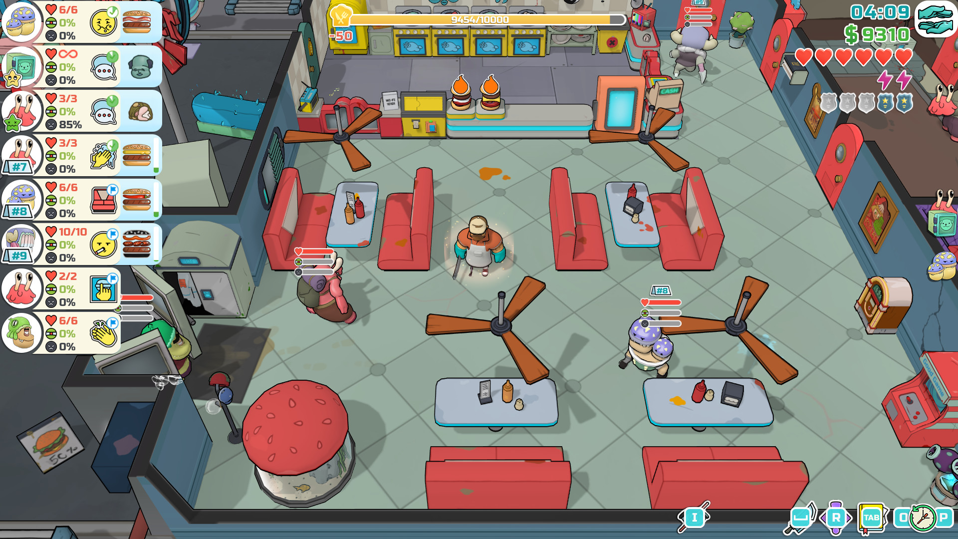 Godlike Burger - Supporter Pack DLC Steam CD Key