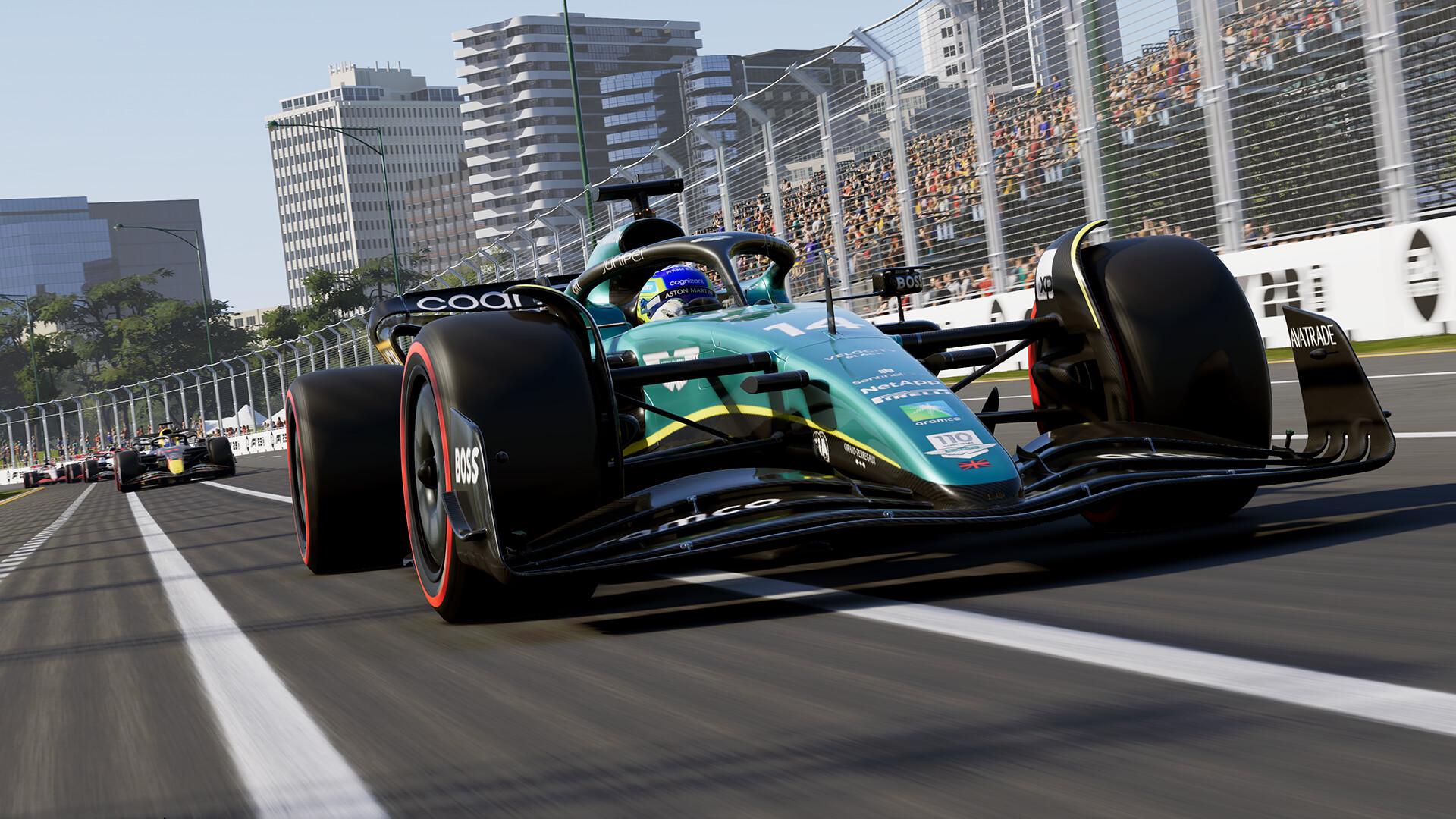 F1 23 - 11,000 PitCoin XBOX One / Xbox Series X|S CD Key