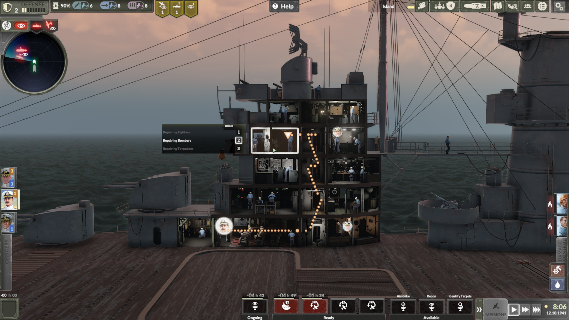 Aircraft Carrier Survival Steam Account