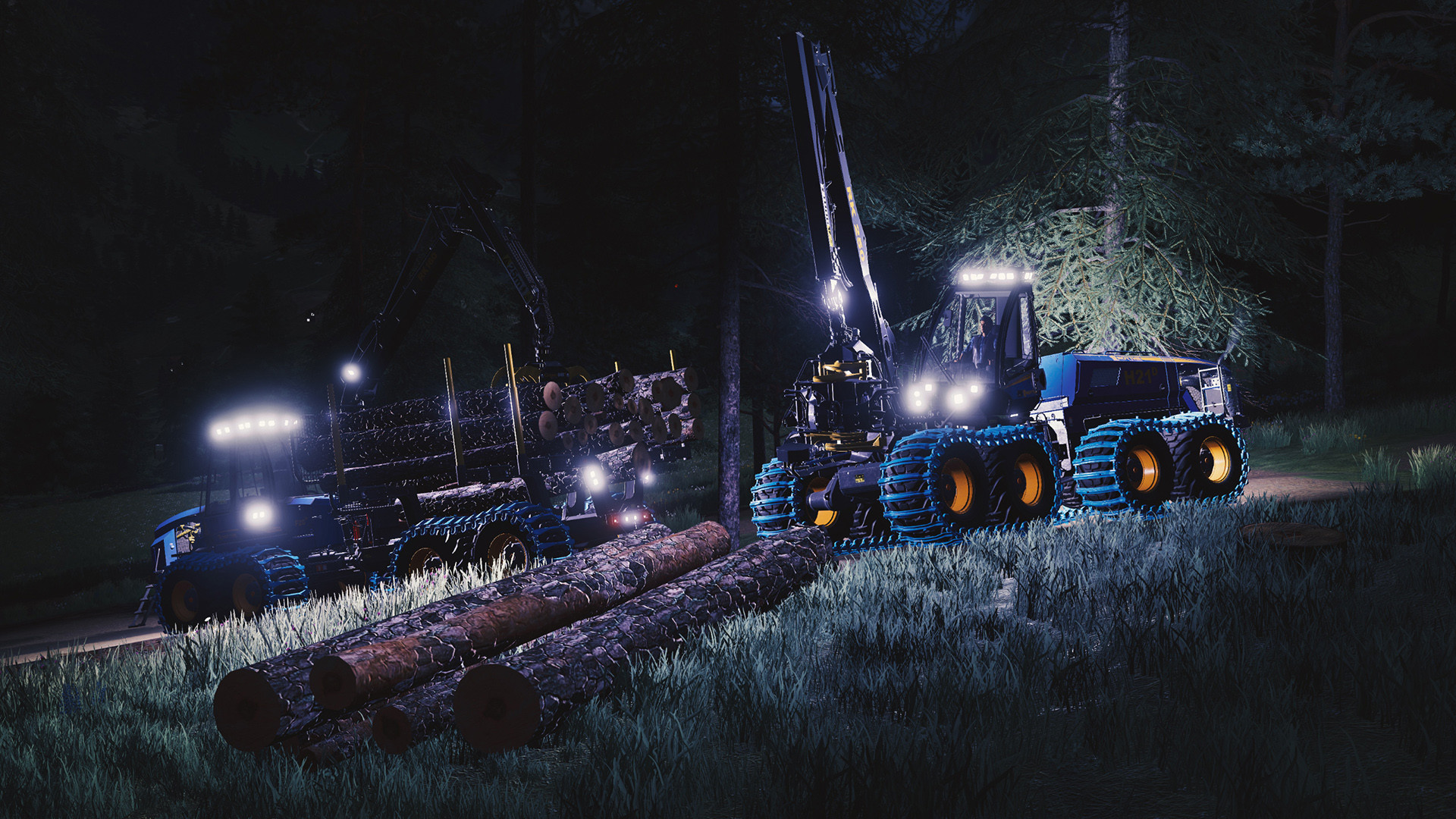 Farming Simulator 19 - Rottne DLC PC Steam CD Key